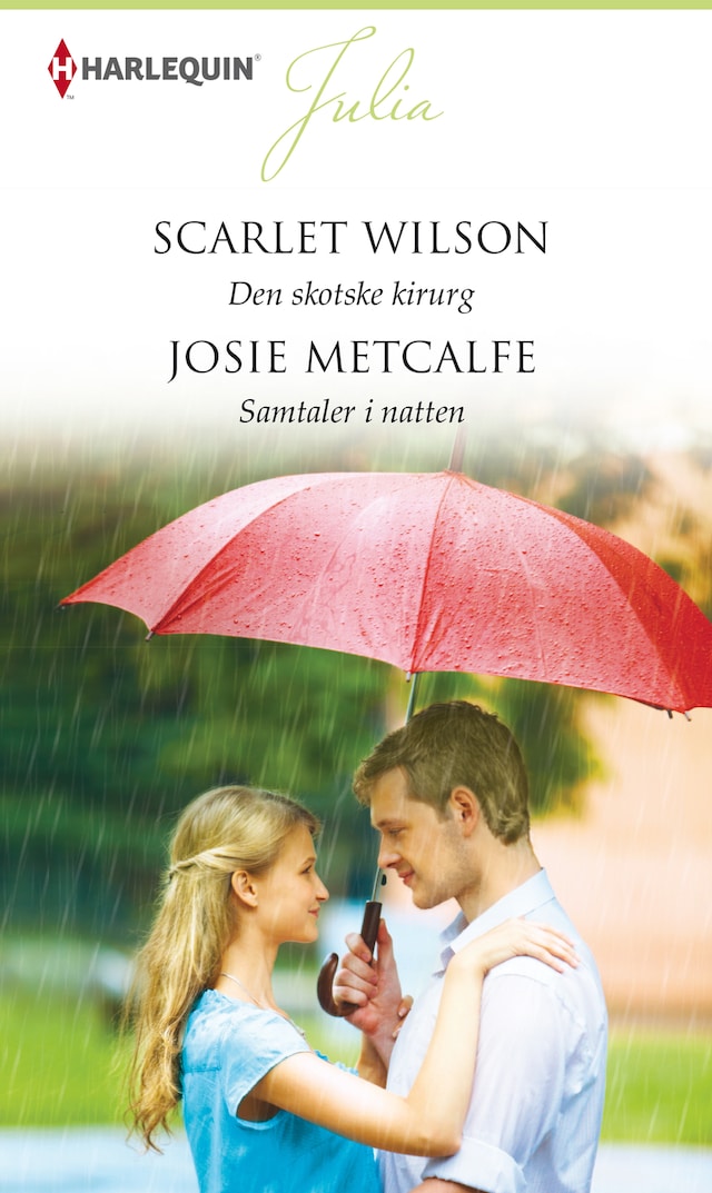 Book cover for Den skotske kirurg / Samtaler i natten