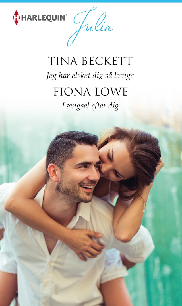 Okładka książki dla Jeg har elsket dig så længe / Længsel efter dig