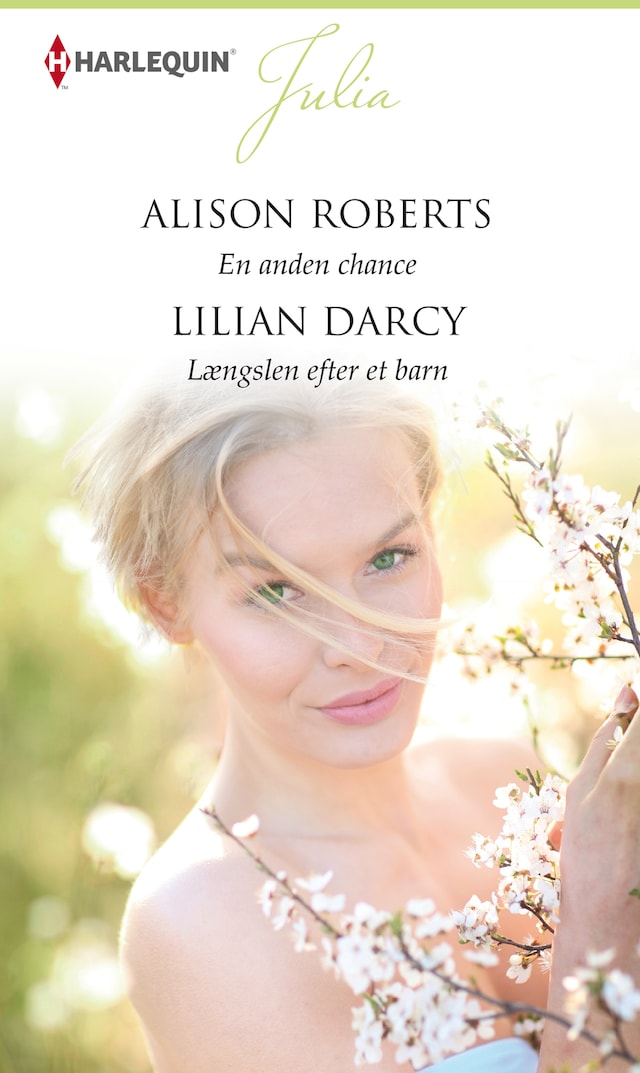 En anden chance / Længslen efter et barn Okładka książki dla En anden chance / Længslen efter et barn