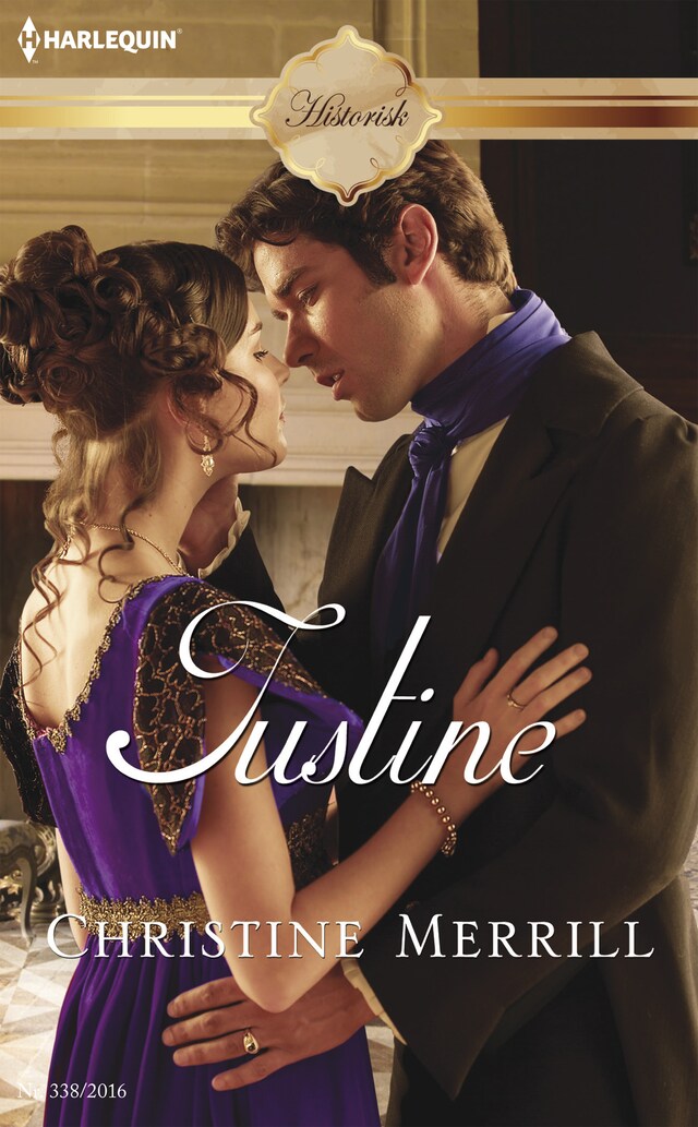 Book cover for Justine