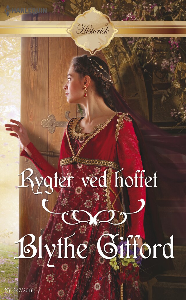Book cover for Rygter ved hoffet