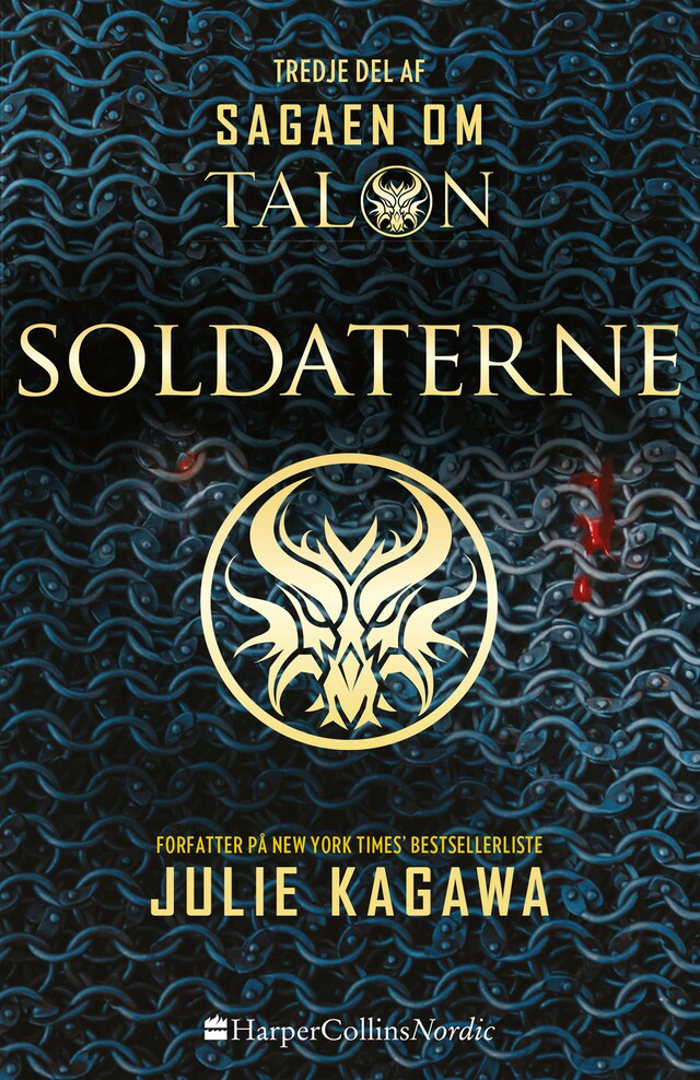 Book cover for Soldaterne