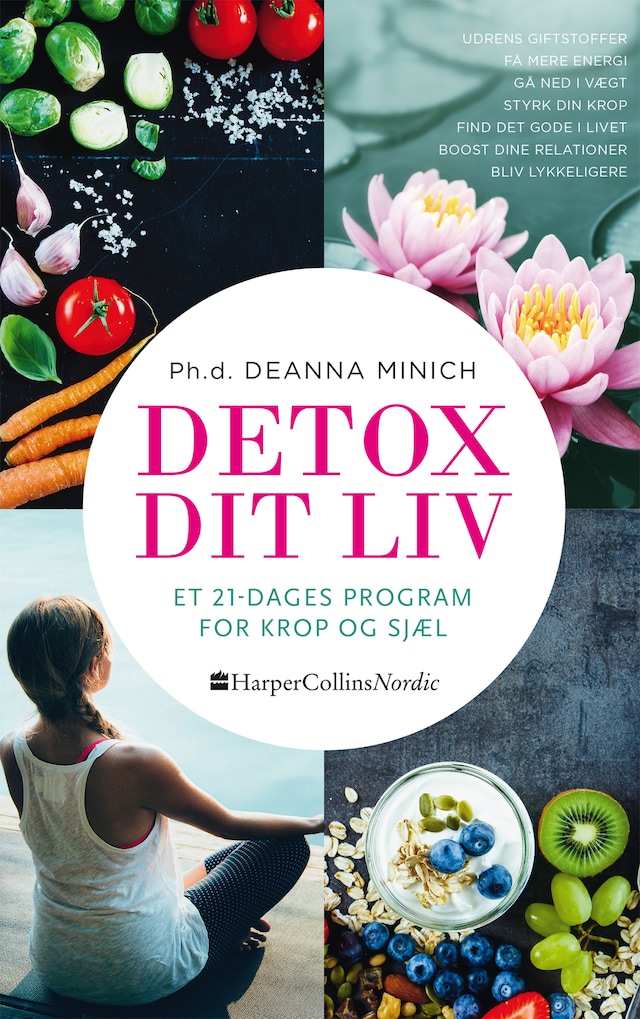Book cover for Detox dit liv