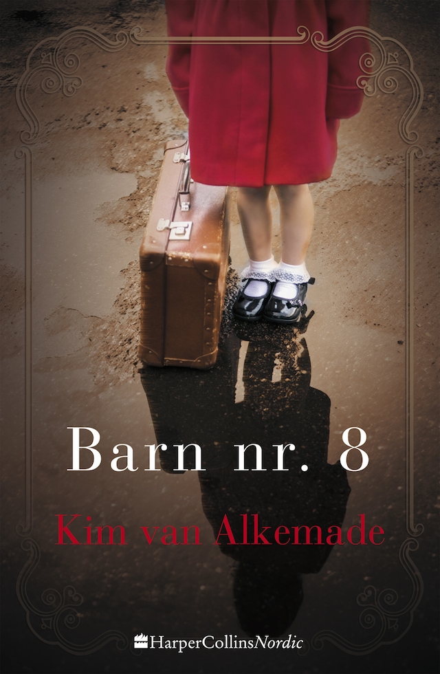 Book cover for Barn nr. 8