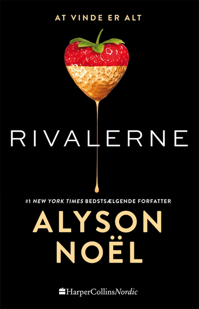 Book cover for Rivalerne