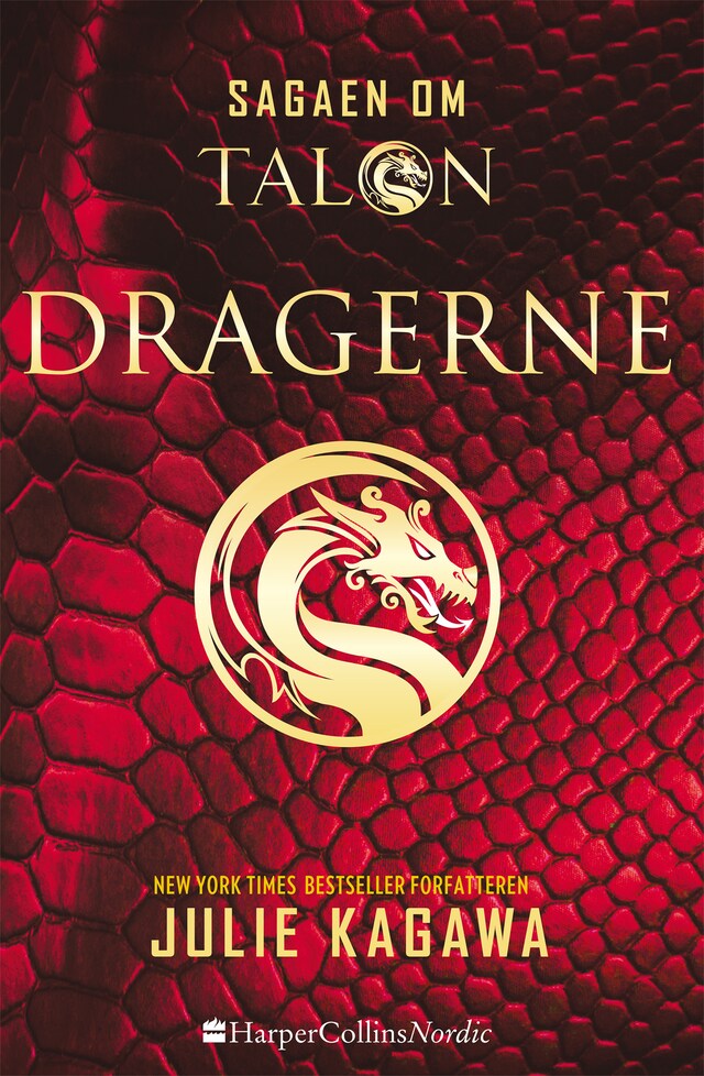 Book cover for Dragerne