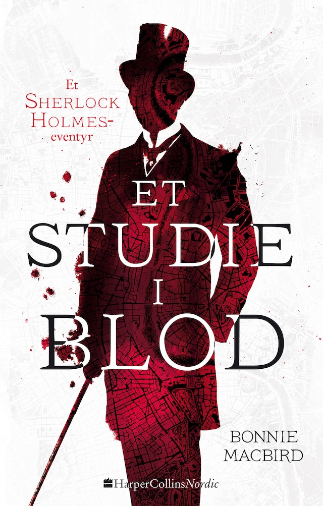 Book cover for Et studie i blod