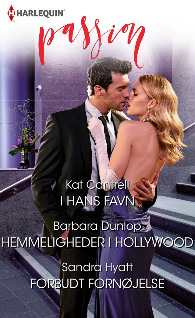 Copertina del libro per I hans favn/Hemmeligheder i Hollywood/Forbudt fornøjelse