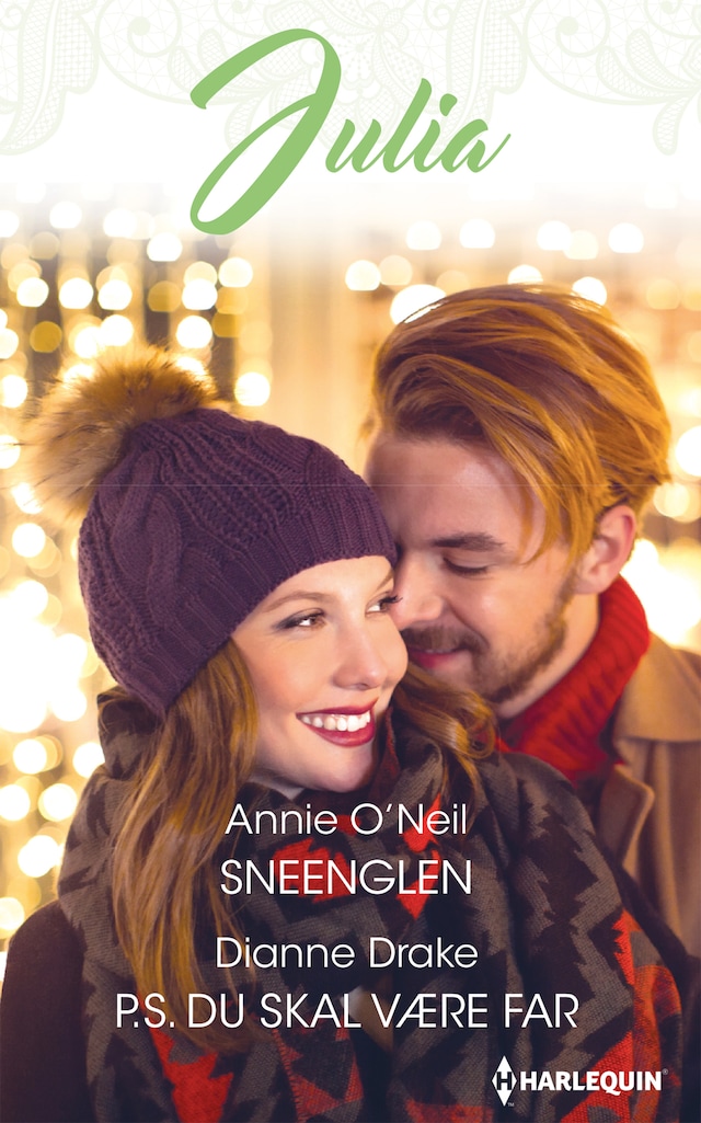 Copertina del libro per Sneenglen/P.S. Du skal være far