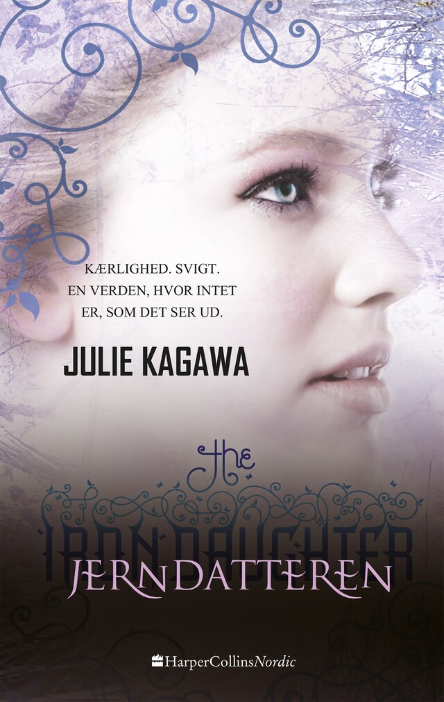 Book cover for Jerndatteren