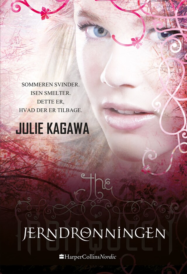 Book cover for Jerndronningen