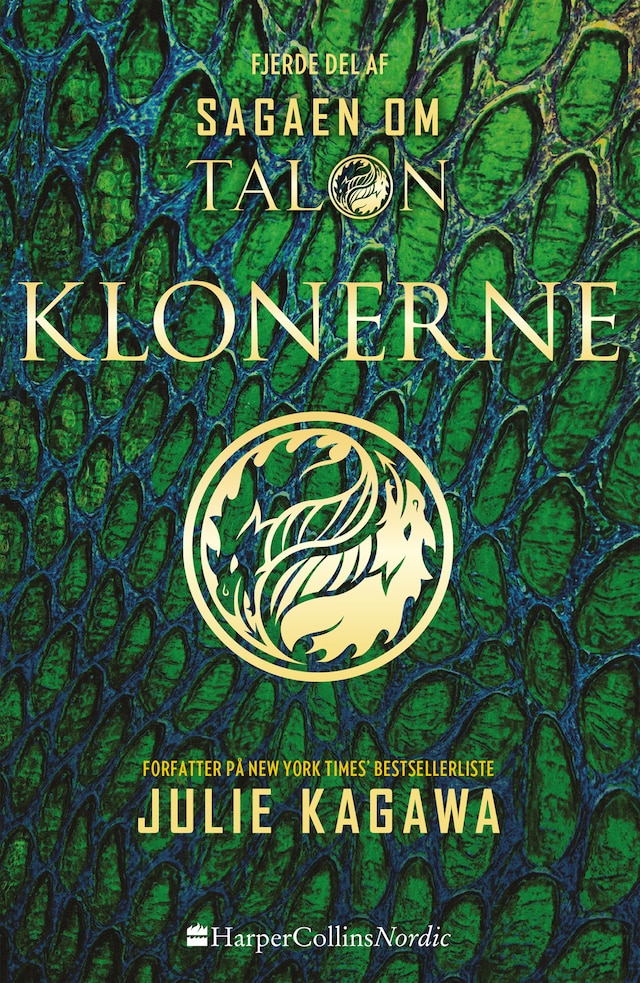 Bogomslag for Klonerne