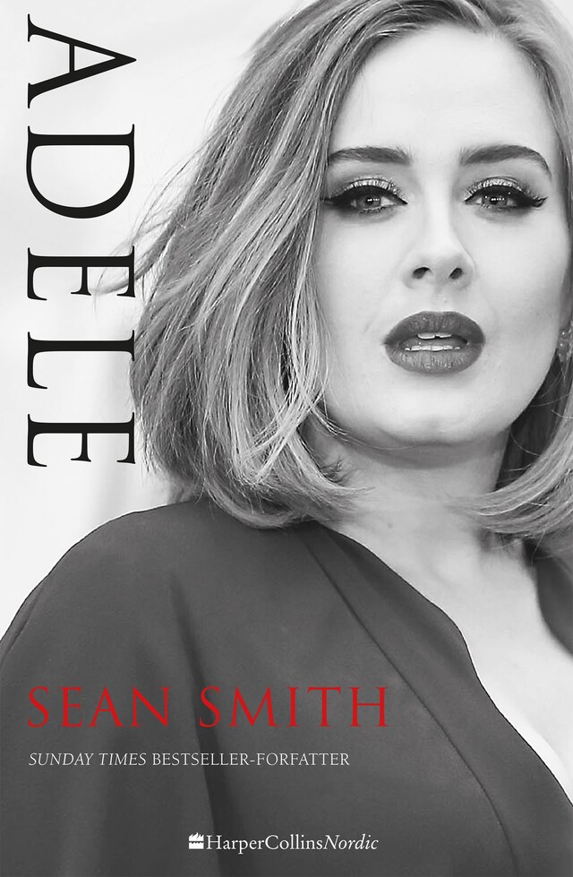 Book cover for Adele