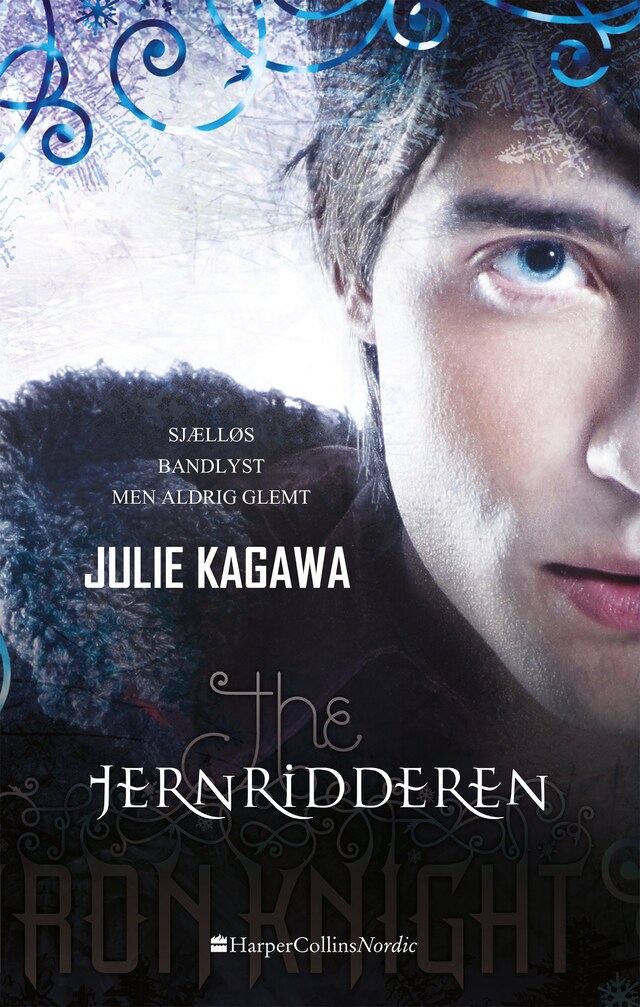 Book cover for Jernridderen