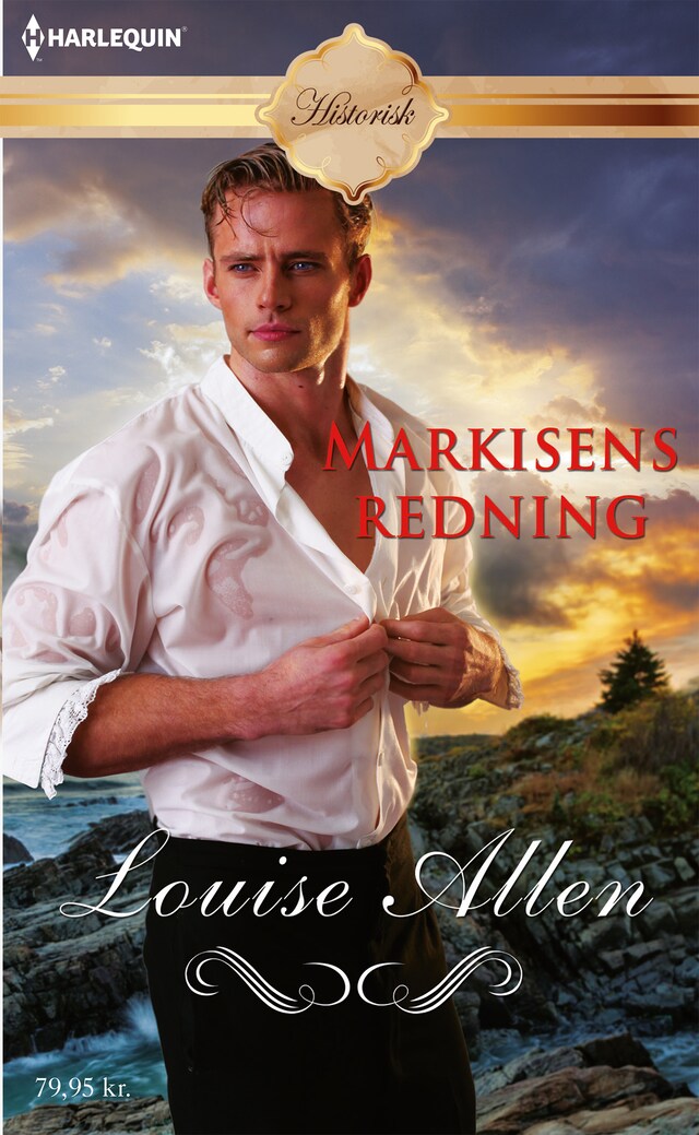 Book cover for Markisens redning