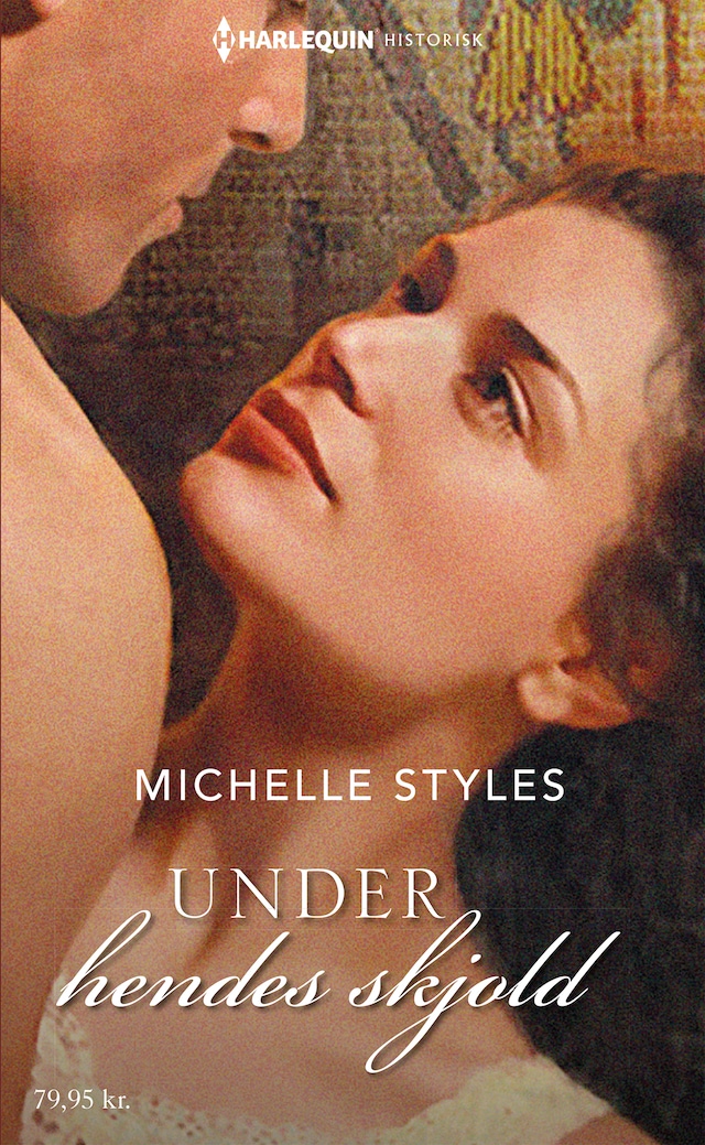 Book cover for Under hendes skjold