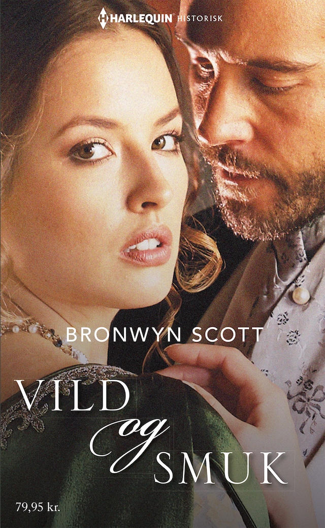 Book cover for Vild og smuk