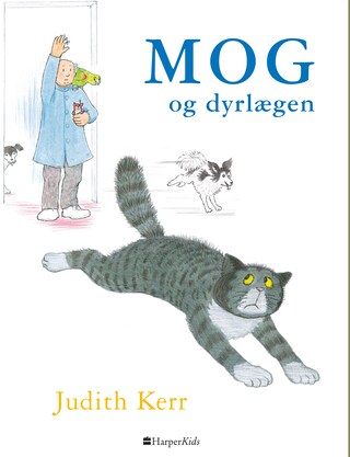 Mog og dyrlægen bookCoverFor