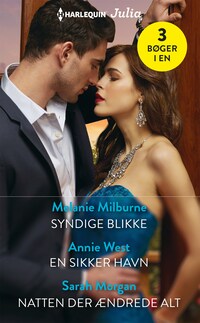 Syndige blikke / En sikker havn / Natten der ændrede alt