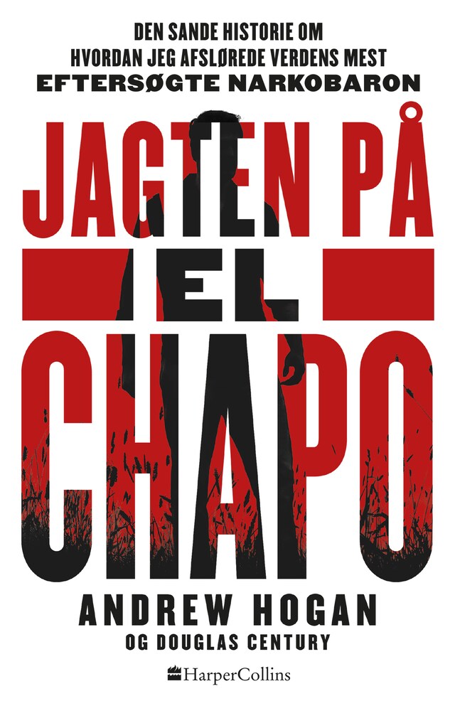 Buchcover für Jagten på El Chapo