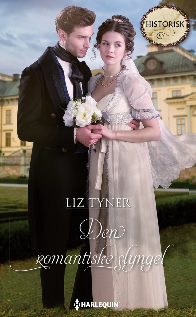 Couverture de livre pour Den romantiske slyngel