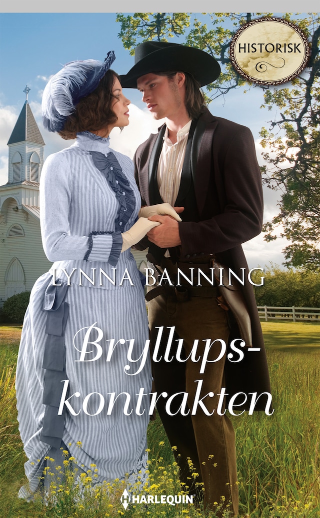 Bokomslag for Bryllupskontrakten