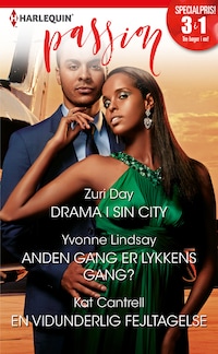 Drama i Sin City / Anden gang er lykkens gang? / En vidunderlig fejltagelse
