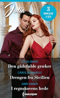 Den gådefulde græker / Drengen fra Sicilien / I regnskovens hede