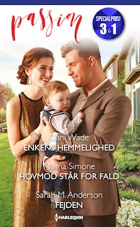 Enkens hemmelighed / Hovmod står for fald / Fejden