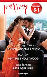 Indiens lækreste mand / Højt spil i Hollywood / Bedragets pris