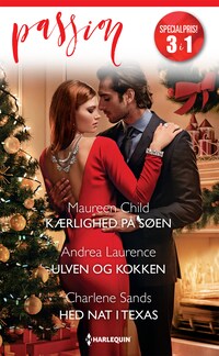Kærlighed på søen / Ulven og kokken / Hed nat i Texas