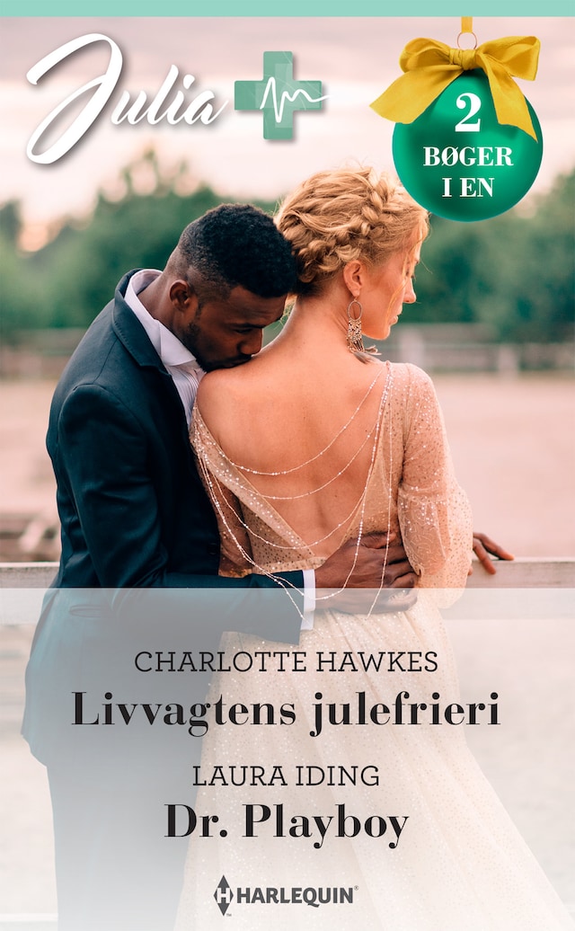 Book cover for Livvagtens julefrieri / Dr. Playboy