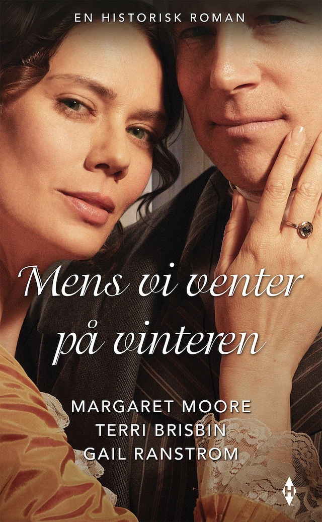 Bokomslag for Mens vi venter på vinteren