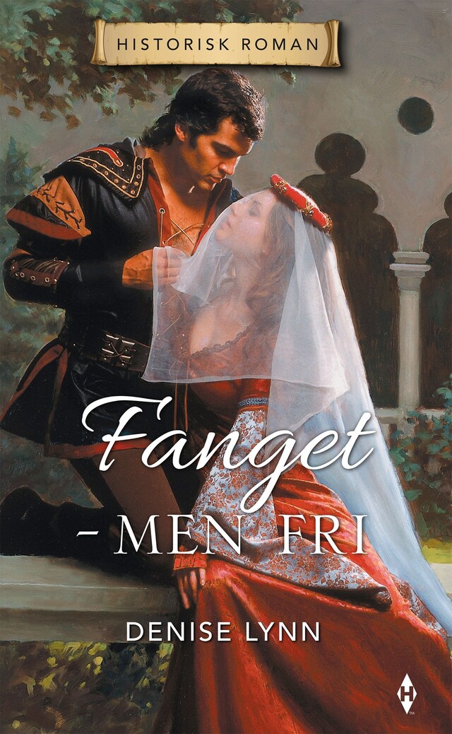 Bokomslag for Fanget - men fri