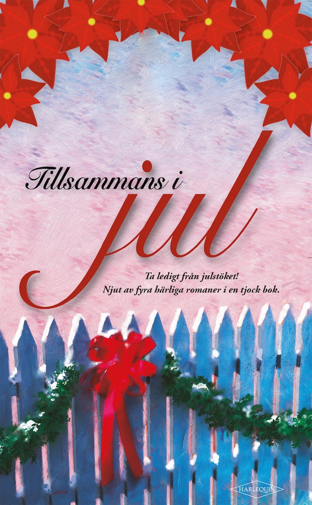 Book cover for Tillsammans i jul