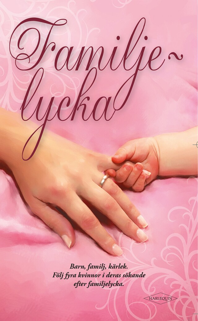 Book cover for Familjelycka