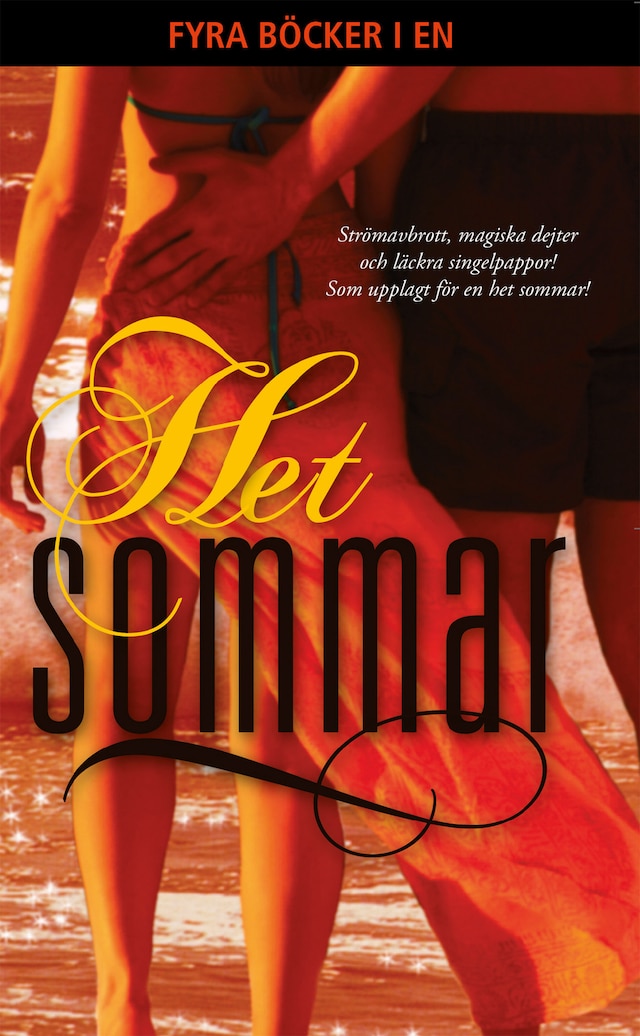 Book cover for Het sommar