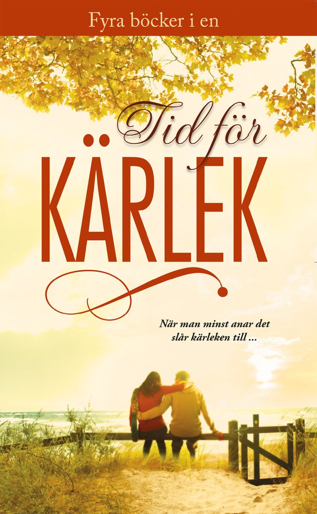 Buchcover für Tid för kärlek