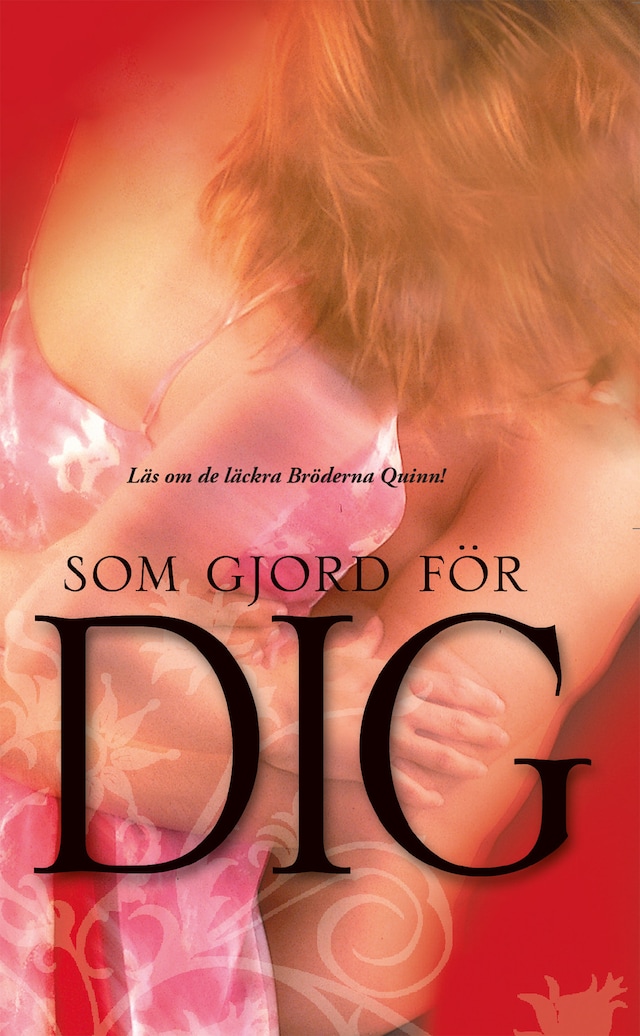 Book cover for Som gjord för dig