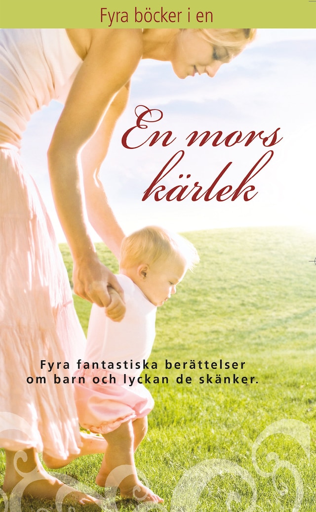 Book cover for En mors kärlek