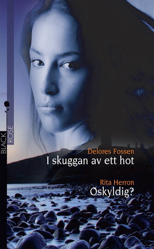 Book cover for I skuggan av ett hot / Oskyldig?