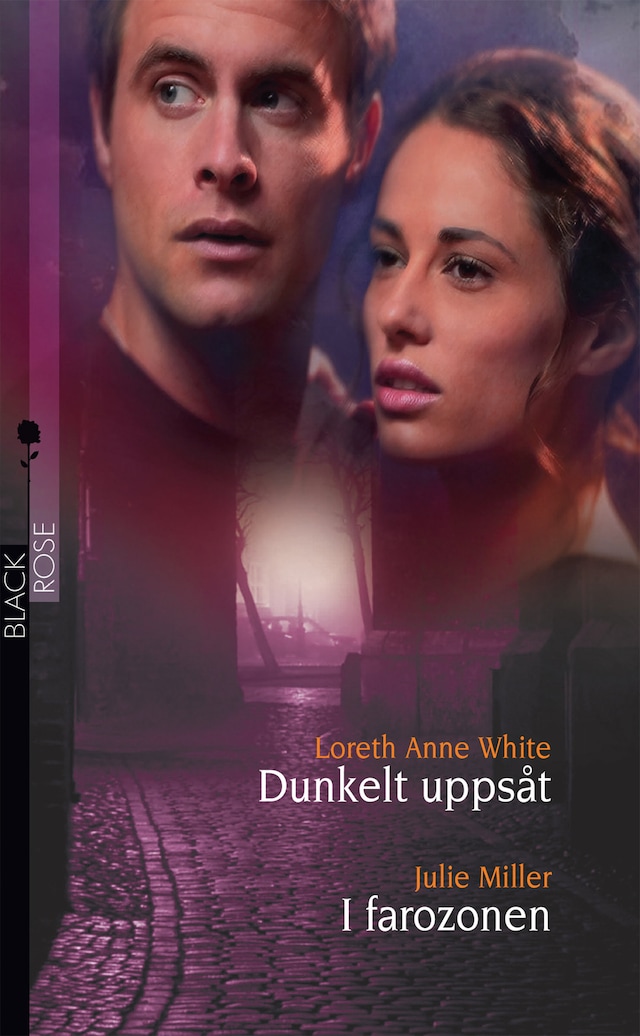Book cover for Dunkelt uppsåt / I farozonen