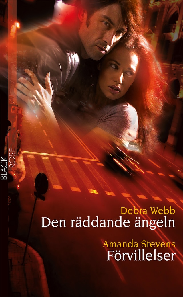 Book cover for Den räddande ängeln / Förvillelser