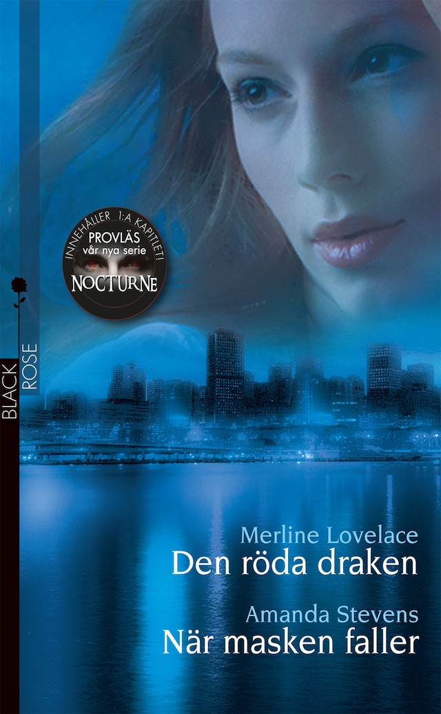 Book cover for Den röda draken / När masken faller