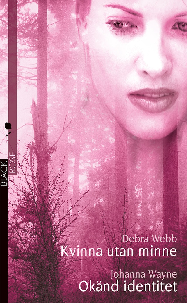 Book cover for Kvinna utan minne / Okänd identitet