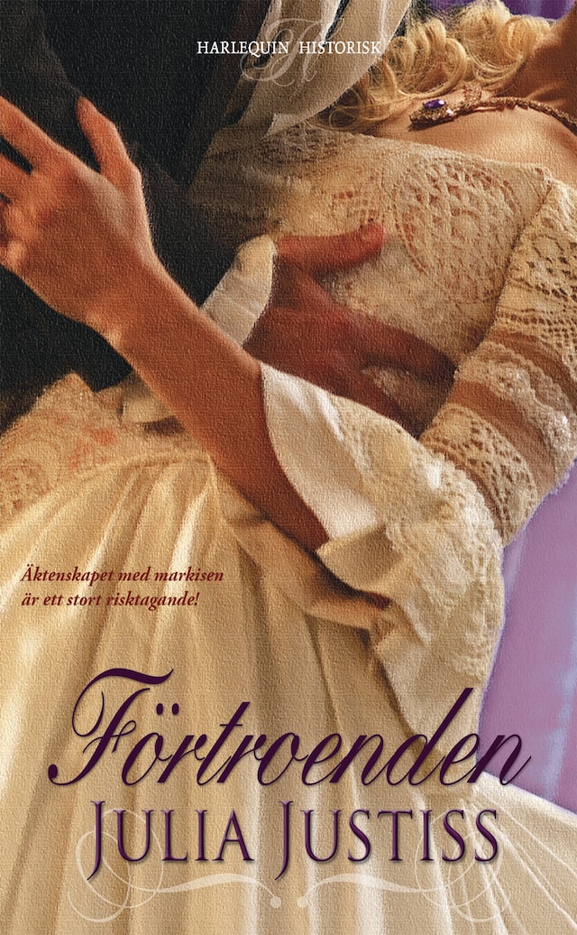 Book cover for Förtroenden