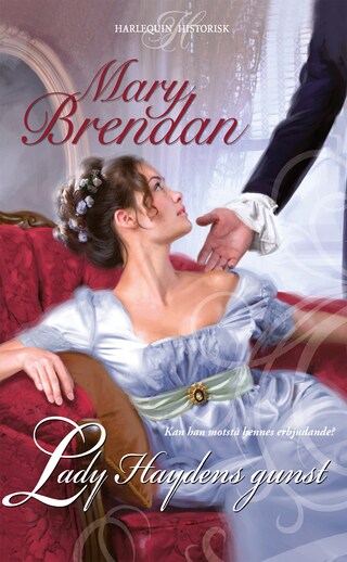 Lady Haydens gunst bookCoverFor