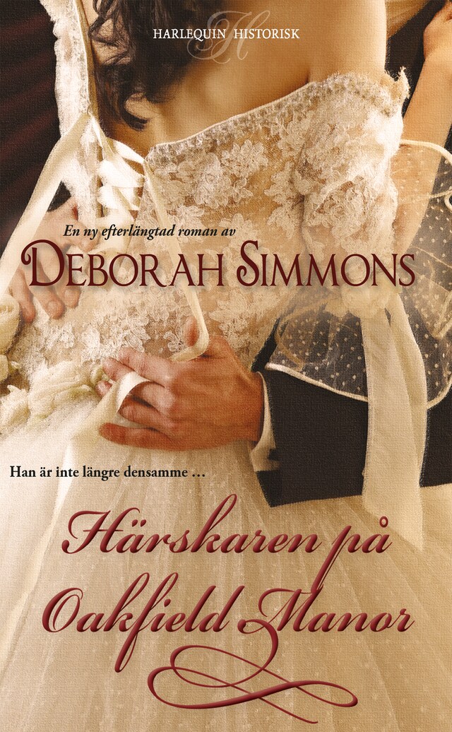 Book cover for Härskaren på Oakfield Manor