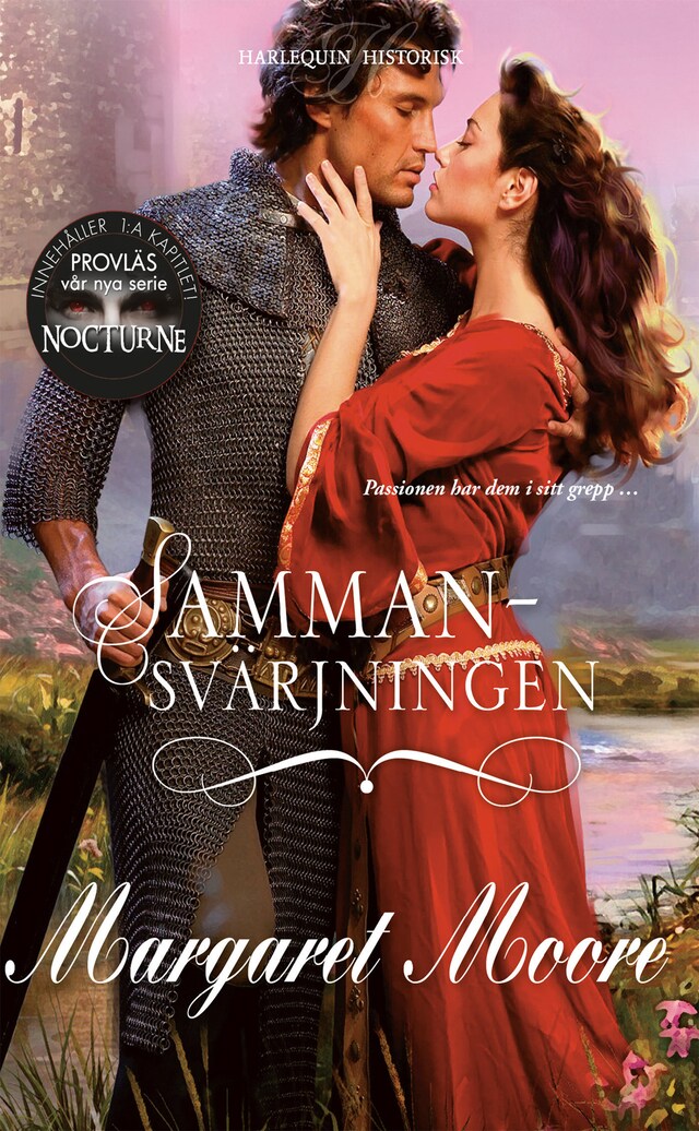 Book cover for Sammansvärjningen