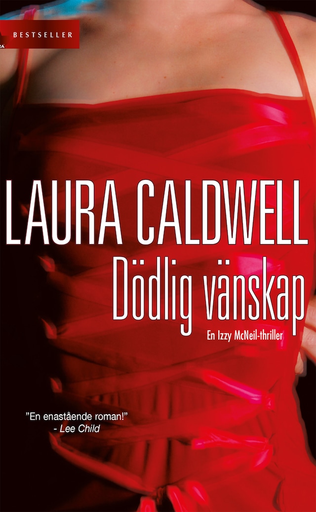 Book cover for Dödlig vänskap
